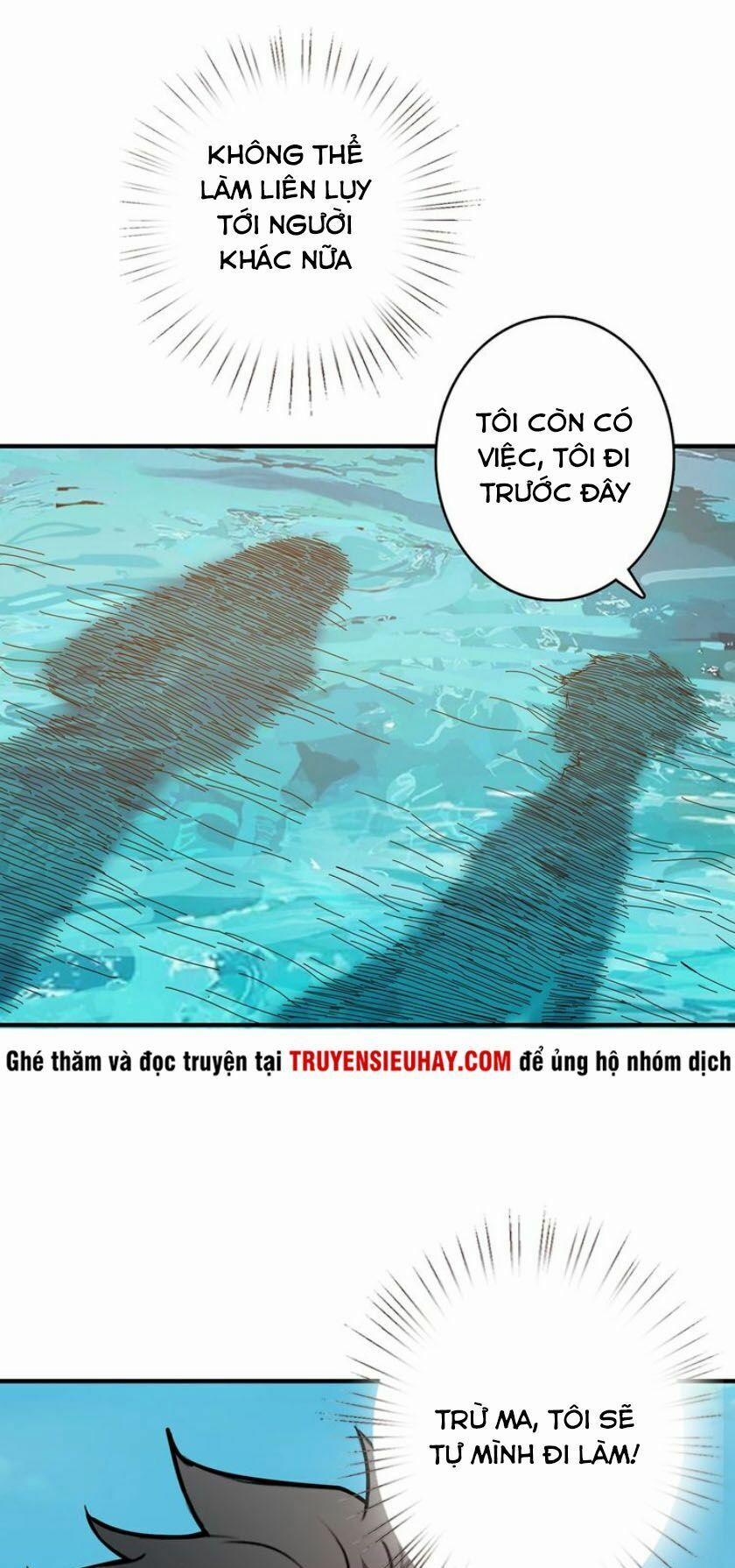 Phệ Thần Kỷ 31 trang 18