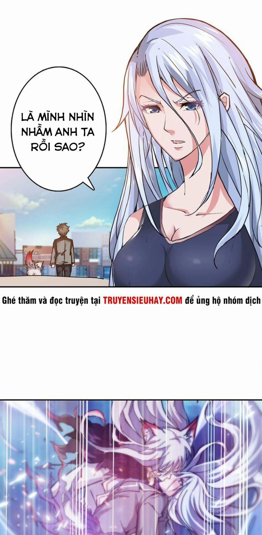 Phệ Thần Kỷ 31 trang 23