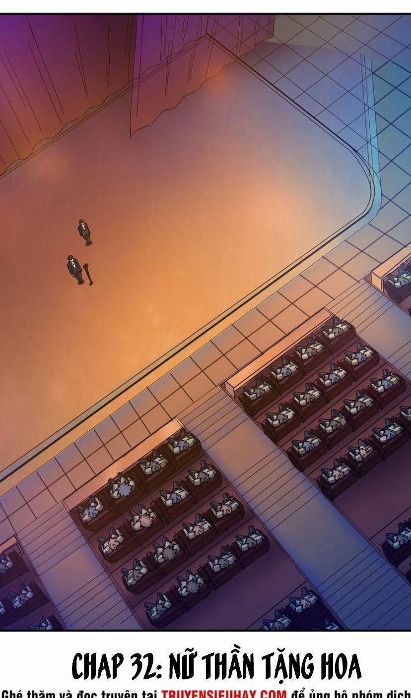 Phệ Thần Kỷ 32 trang 1