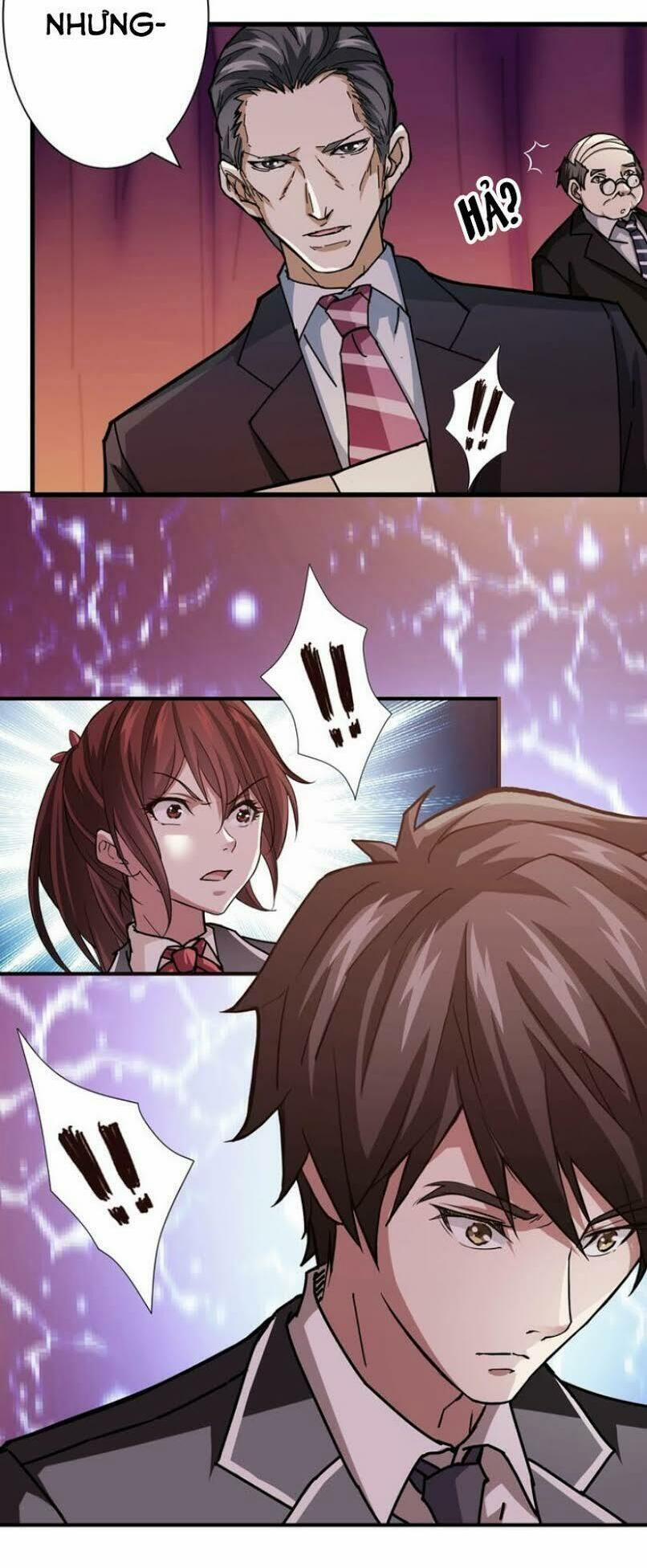 Phệ Thần Kỷ 32 trang 20