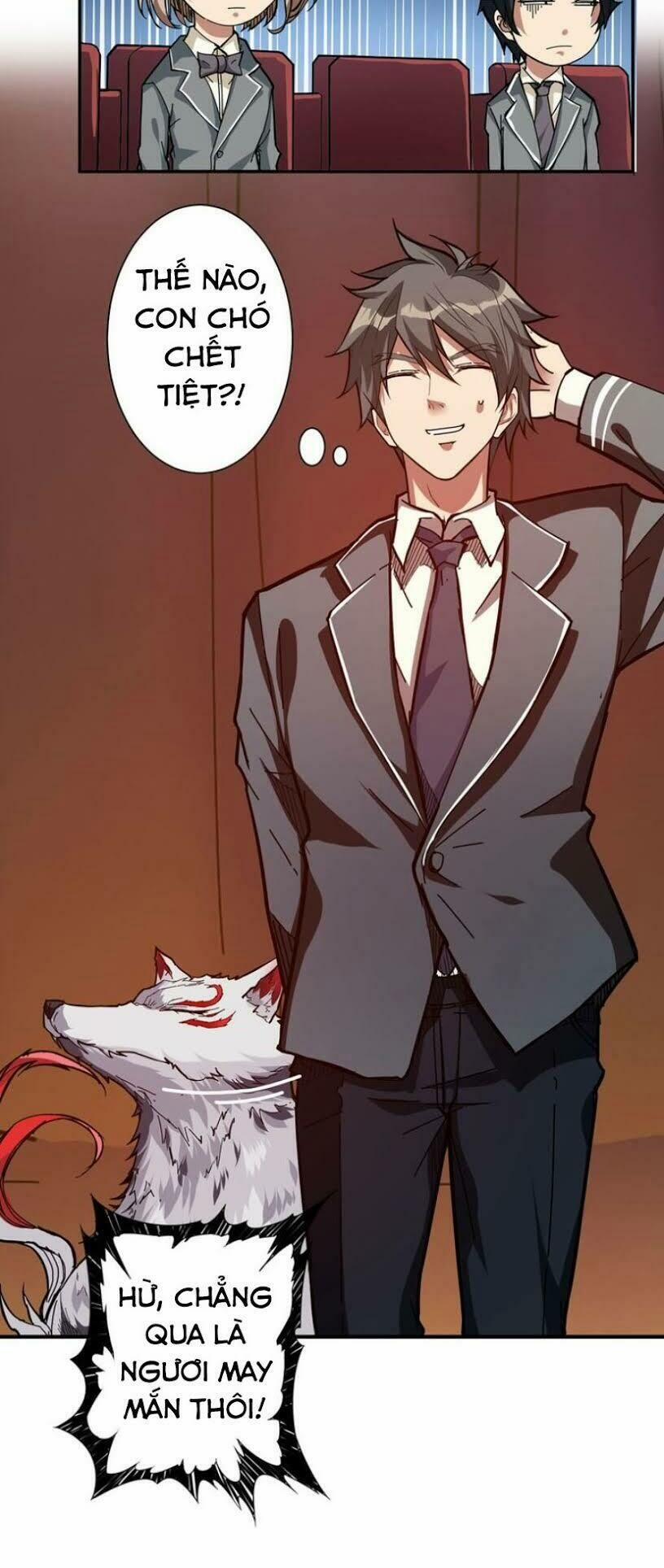 Phệ Thần Kỷ 32 trang 28