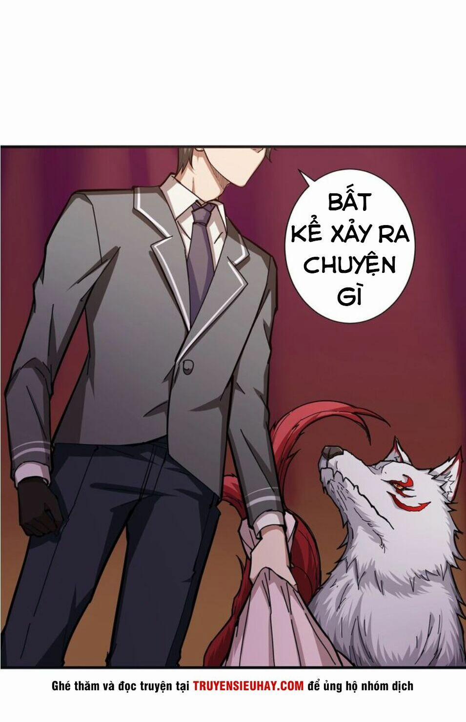 Phệ Thần Kỷ 33 trang 15