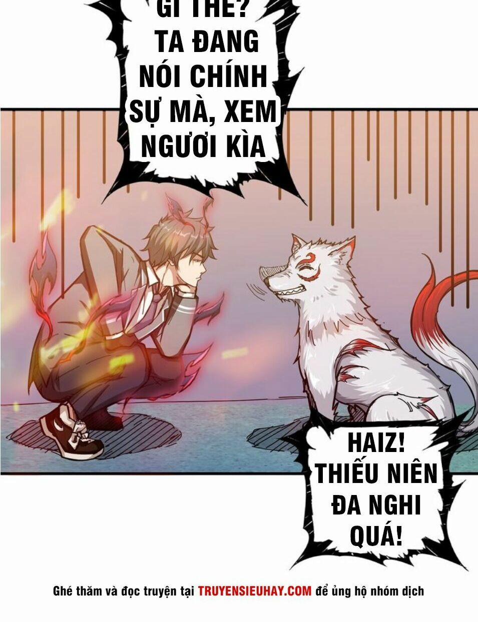 Phệ Thần Kỷ 33 trang 25