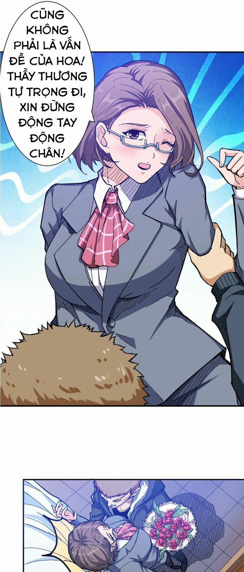 Phệ Thần Kỷ 33 trang 40