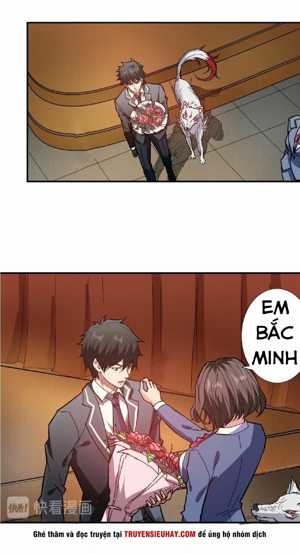 Phệ Thần Kỷ 33 trang 5