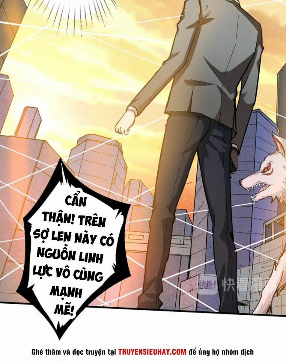 Phệ Thần Kỷ 35 trang 28