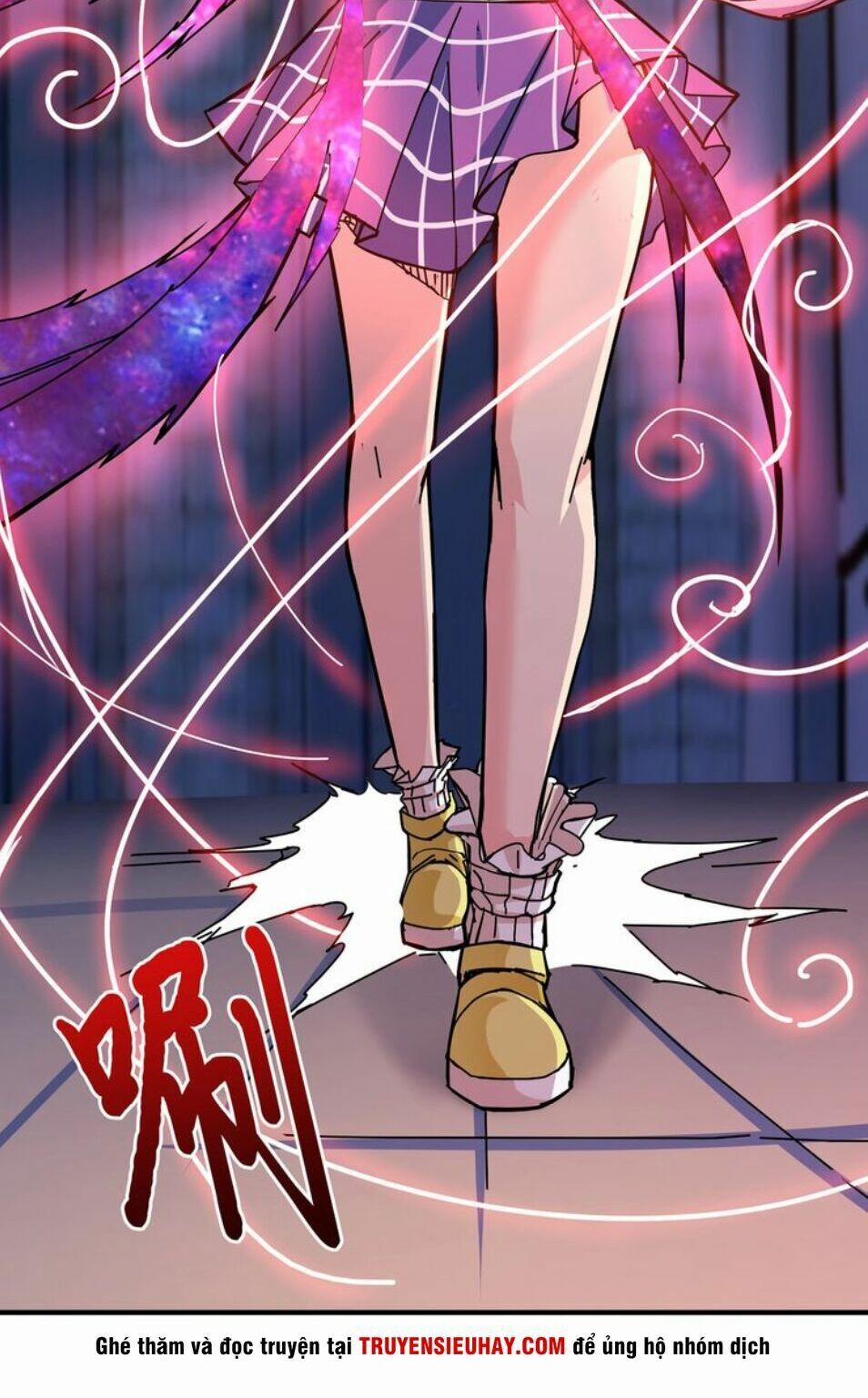 Phệ Thần Kỷ 36 trang 13