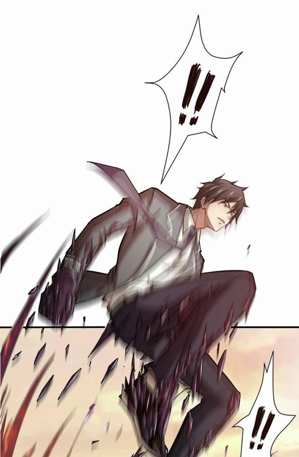 Phệ Thần Kỷ 36 trang 14