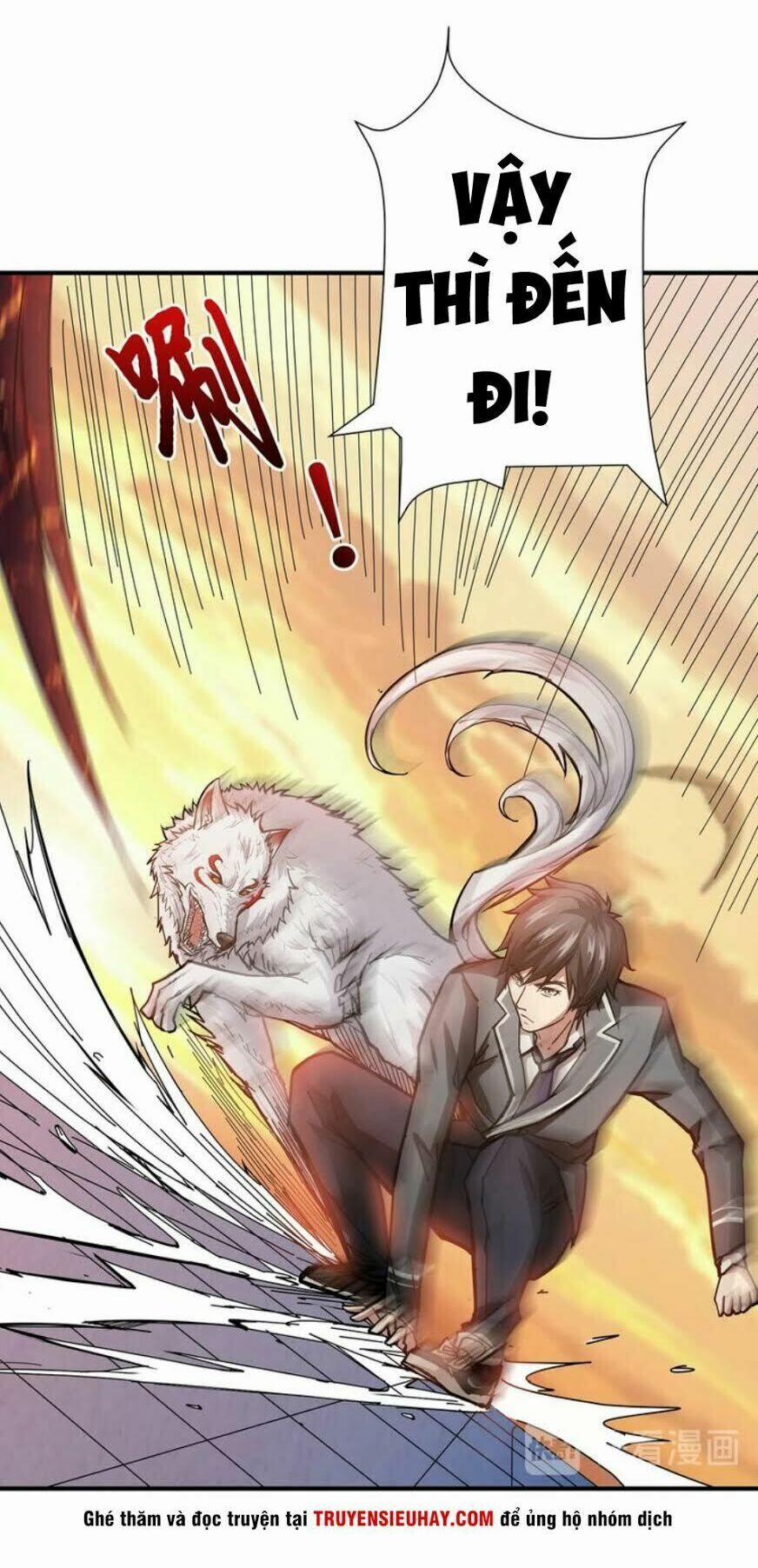 Phệ Thần Kỷ 36 trang 17