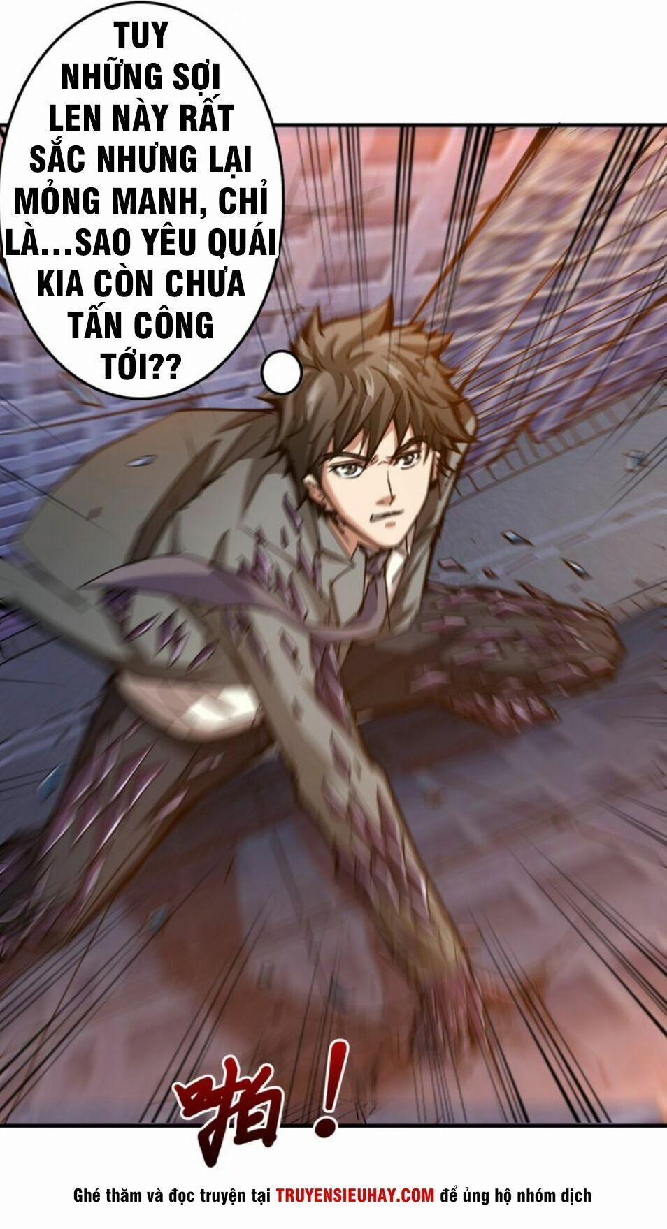 Phệ Thần Kỷ 36 trang 3