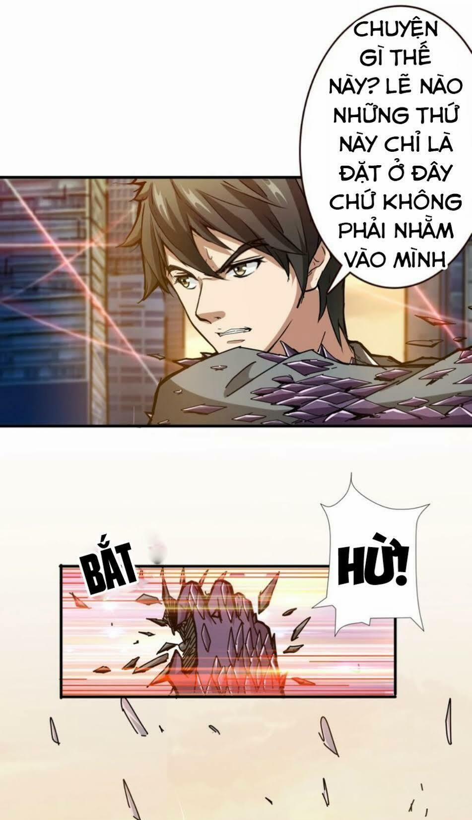 Phệ Thần Kỷ 36 trang 8