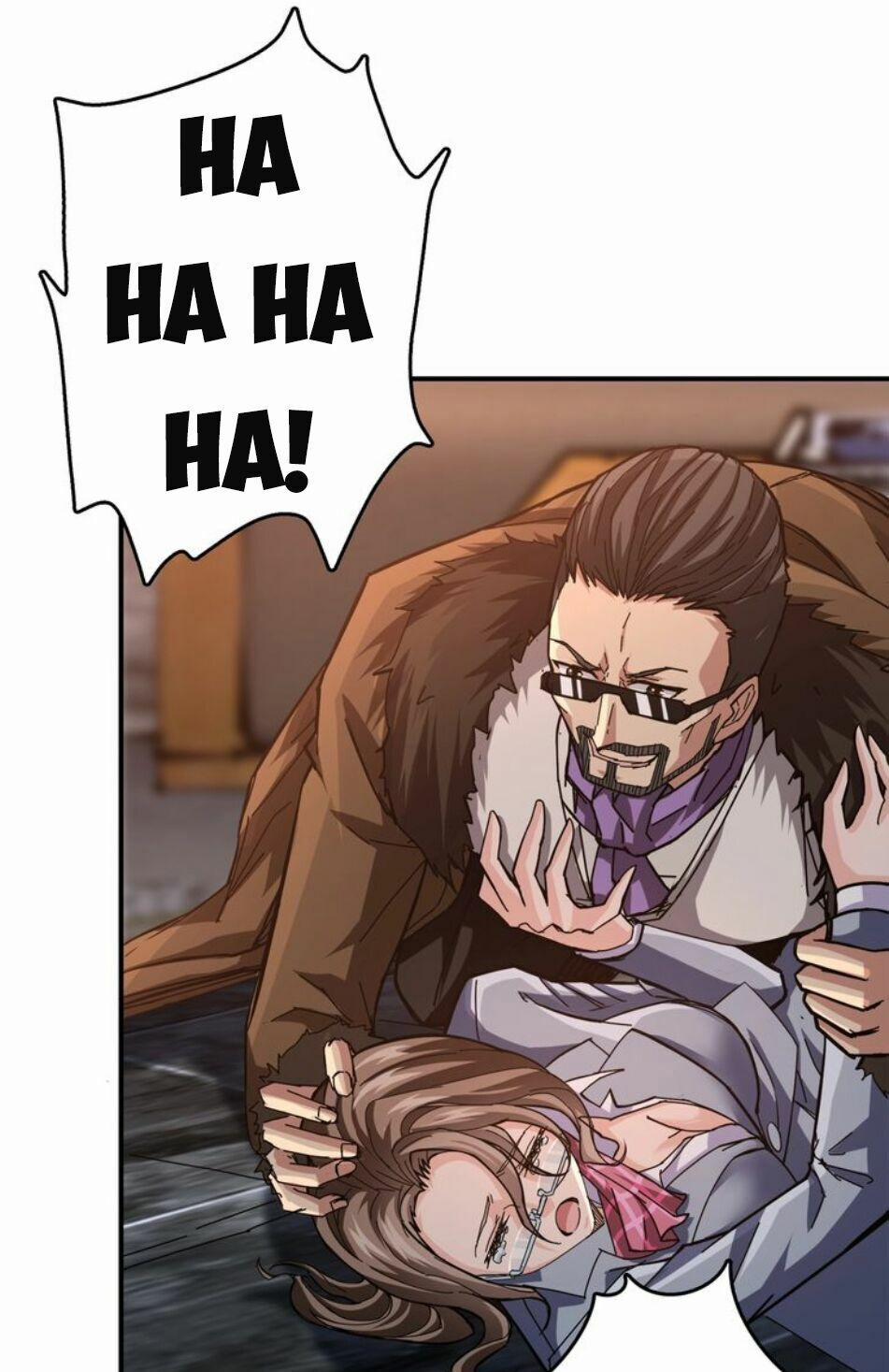 Phệ Thần Kỷ 38 trang 15