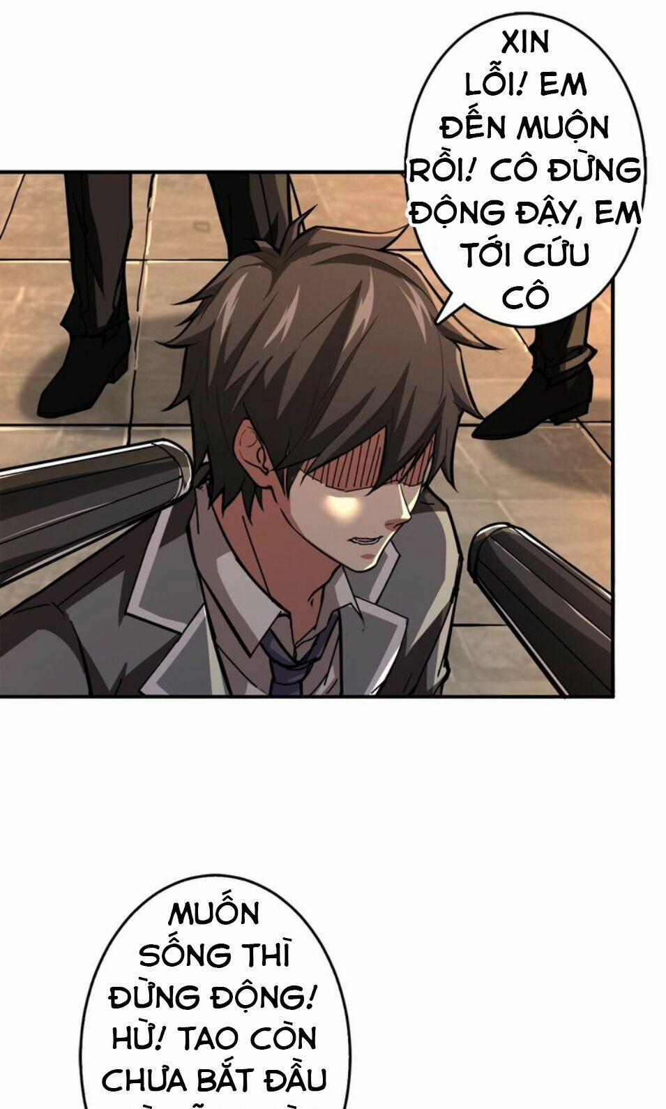 Phệ Thần Kỷ 39 trang 31