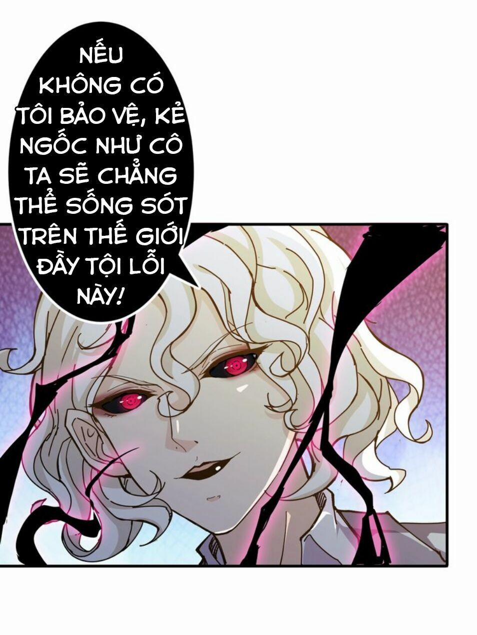 Phệ Thần Kỷ 40 trang 34