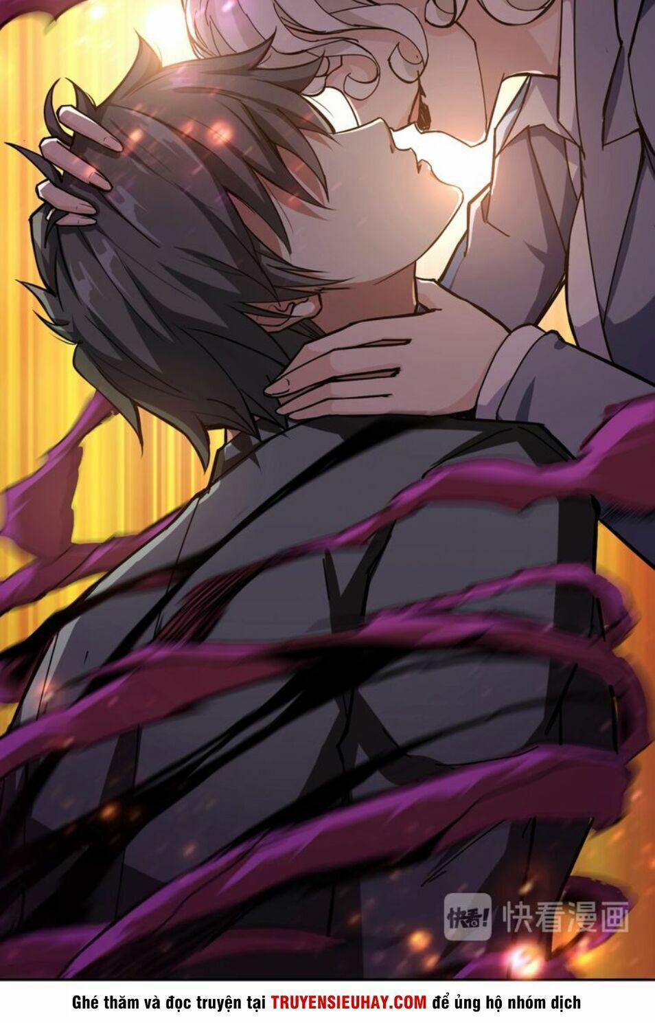 Phệ Thần Kỷ 40 trang 55