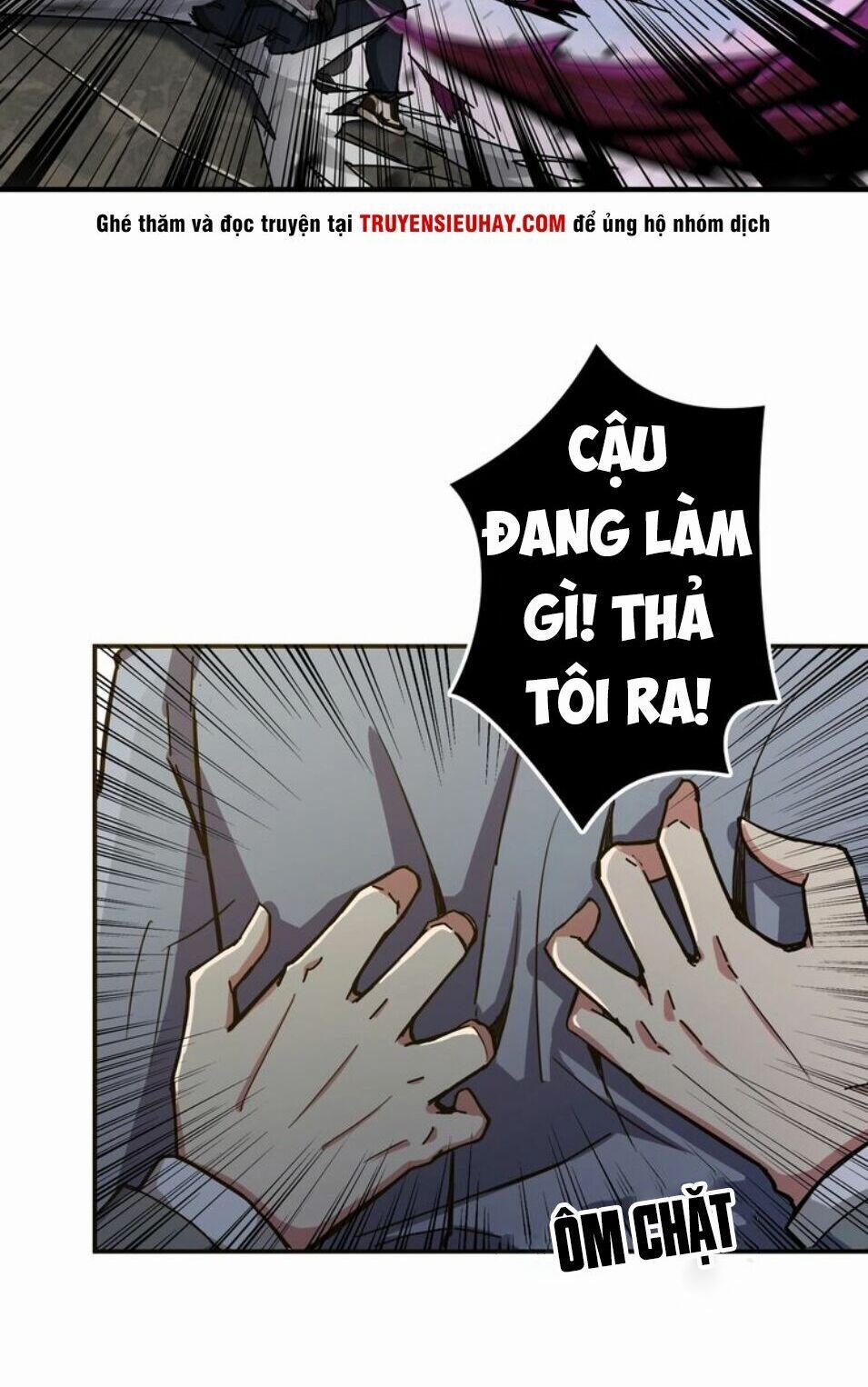 Phệ Thần Kỷ 41 trang 34