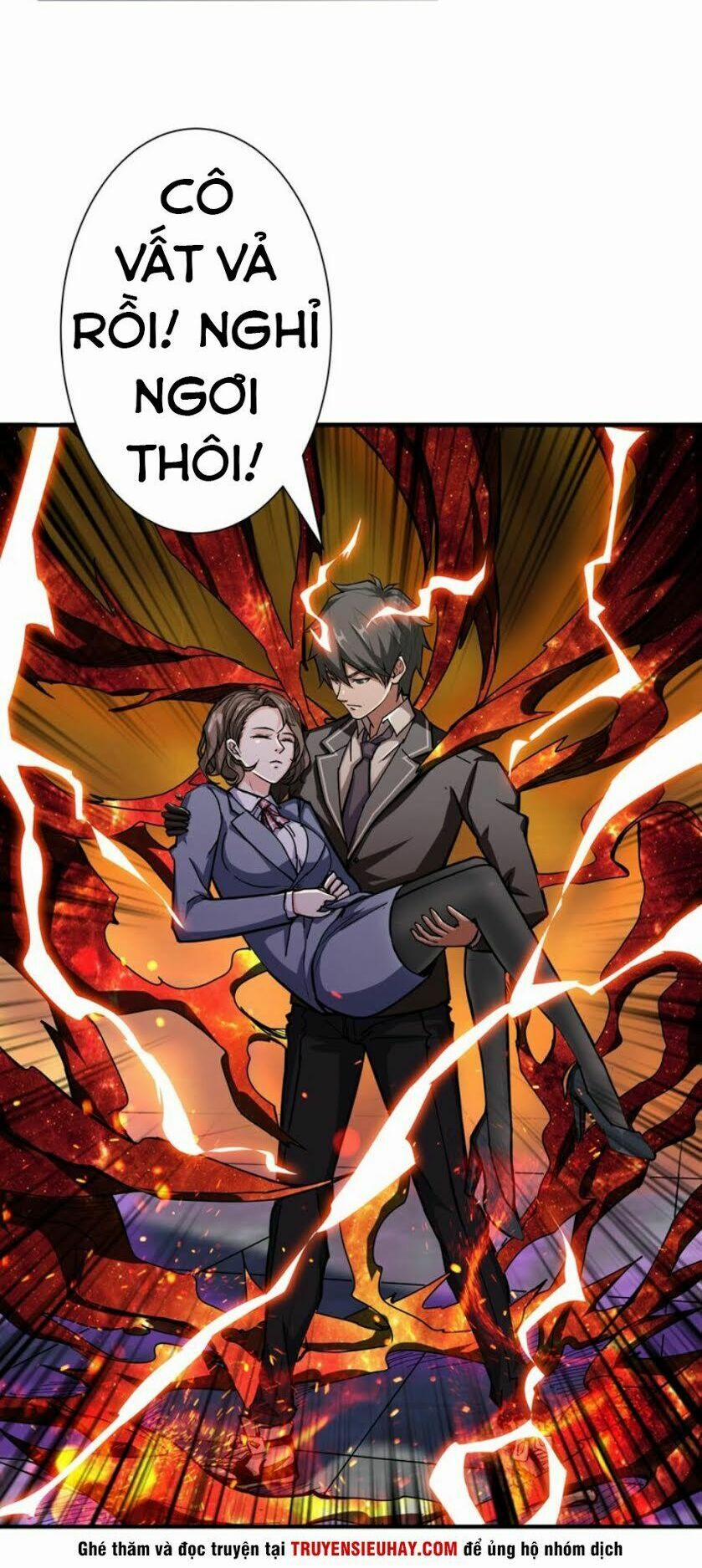 Phệ Thần Kỷ 41 trang 40