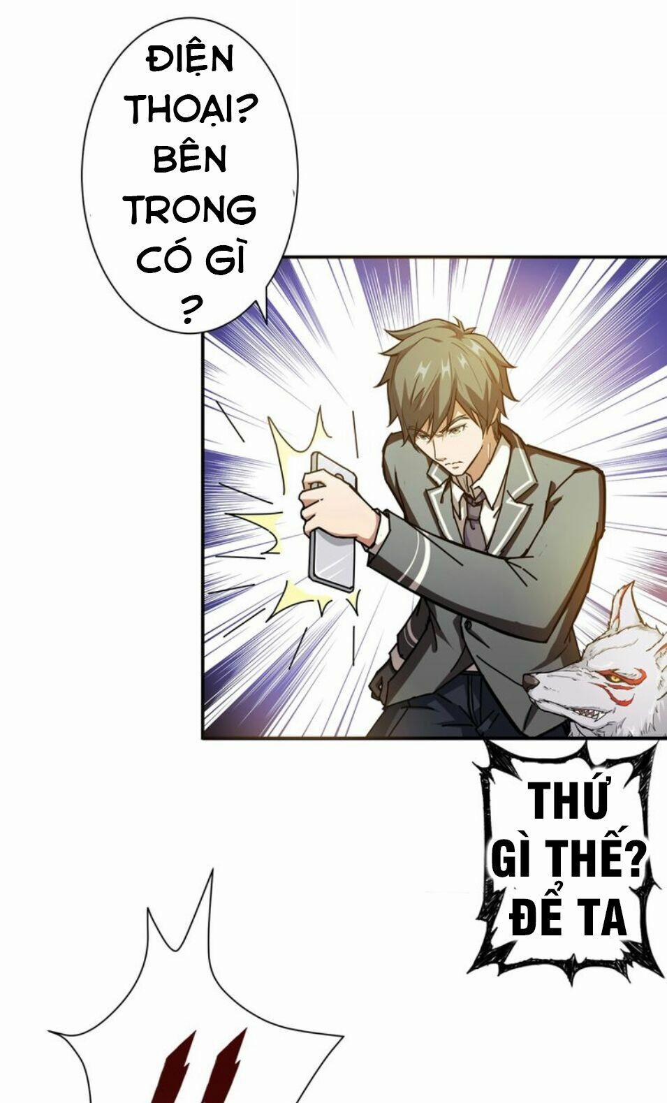 Phệ Thần Kỷ 42 trang 22