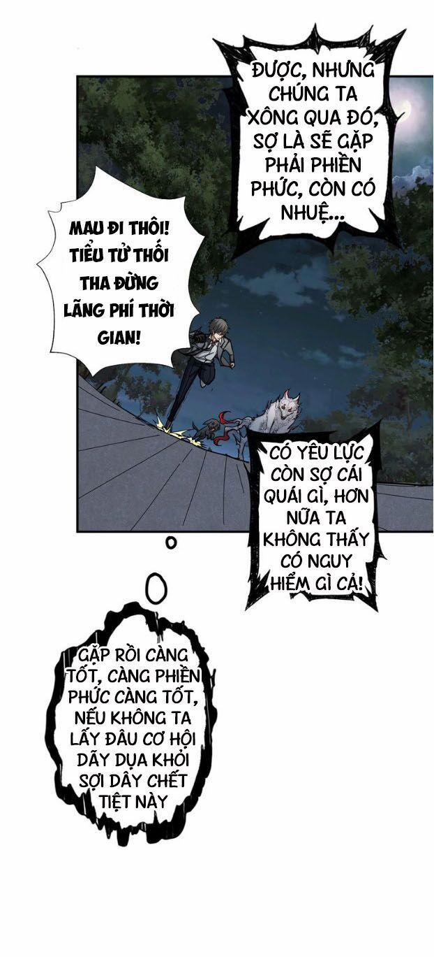 Phệ Thần Kỷ 45 trang 18