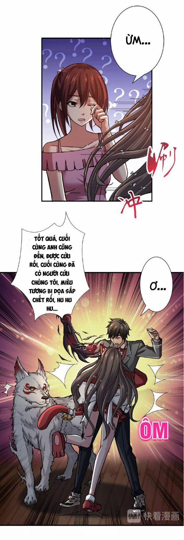 Phệ Thần Kỷ 45 trang 27