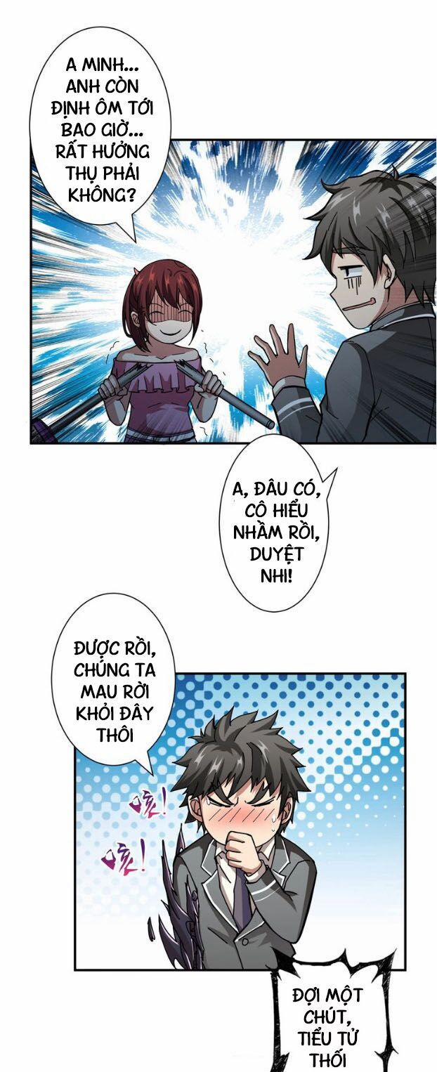 Phệ Thần Kỷ 45 trang 30