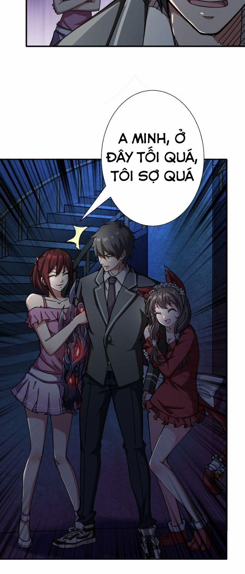 Phệ Thần Kỷ 46 trang 3