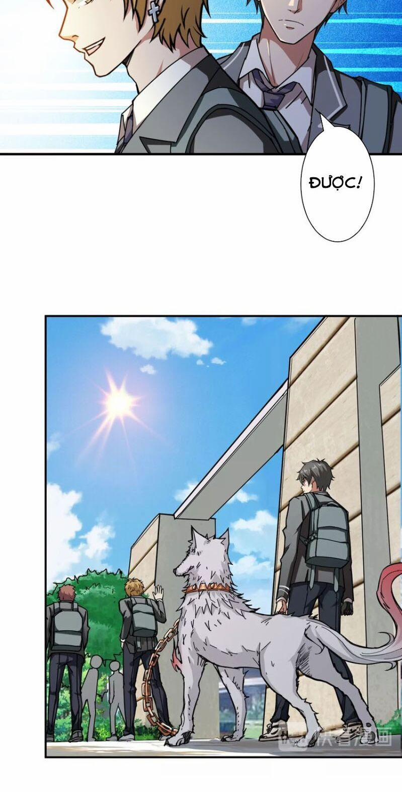 Phệ Thần Kỷ 46 trang 30