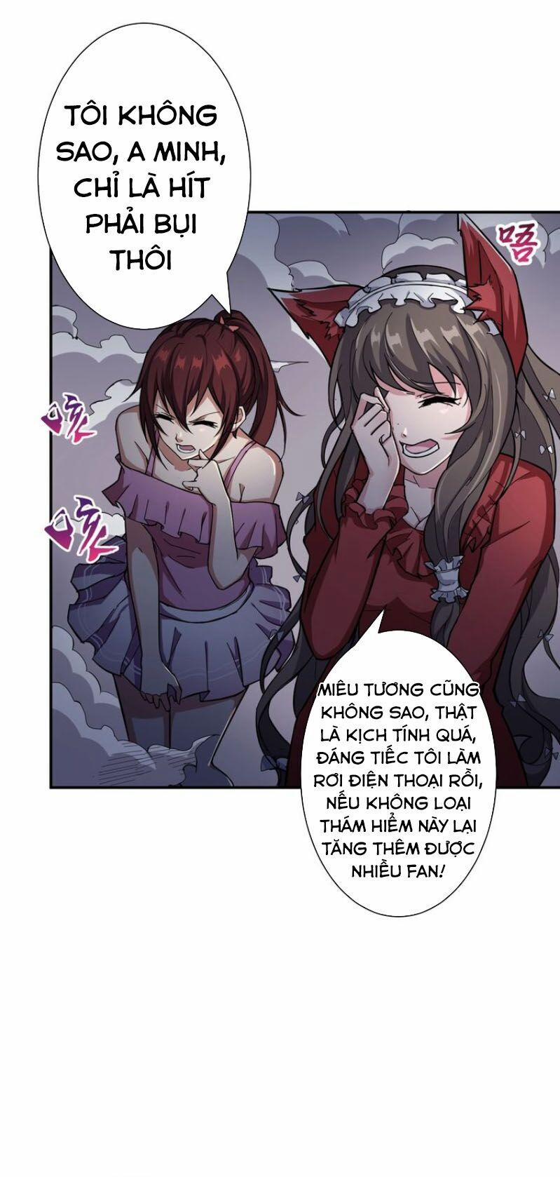 Phệ Thần Kỷ 46 trang 8