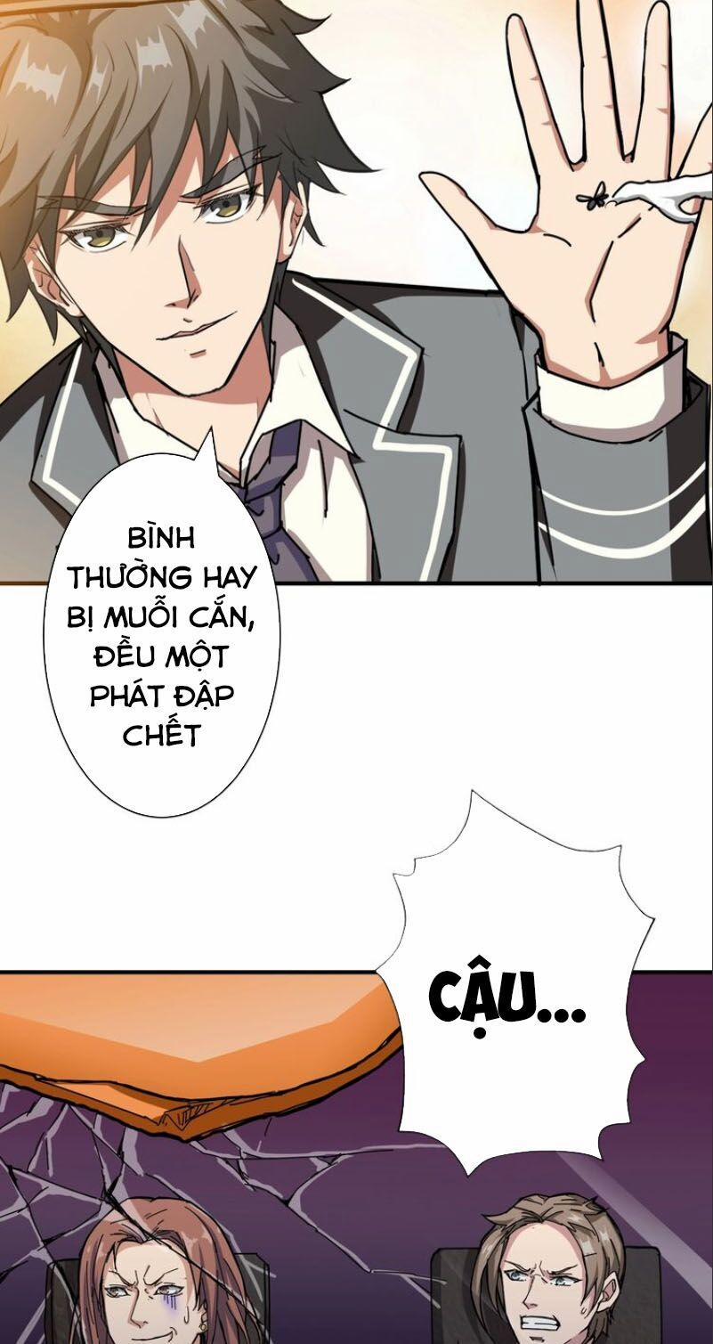 Phệ Thần Kỷ 48 trang 11