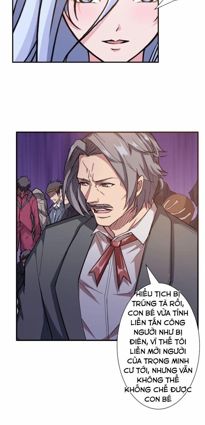 Phệ Thần Kỷ 49 trang 20