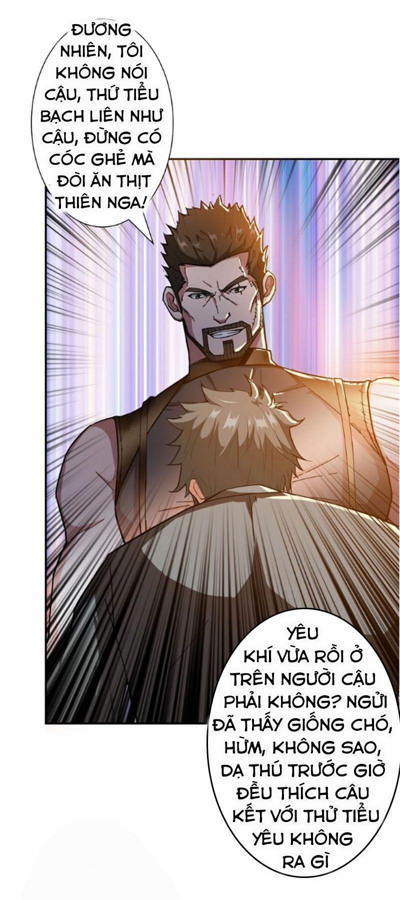 Phệ Thần Kỷ 50 trang 18