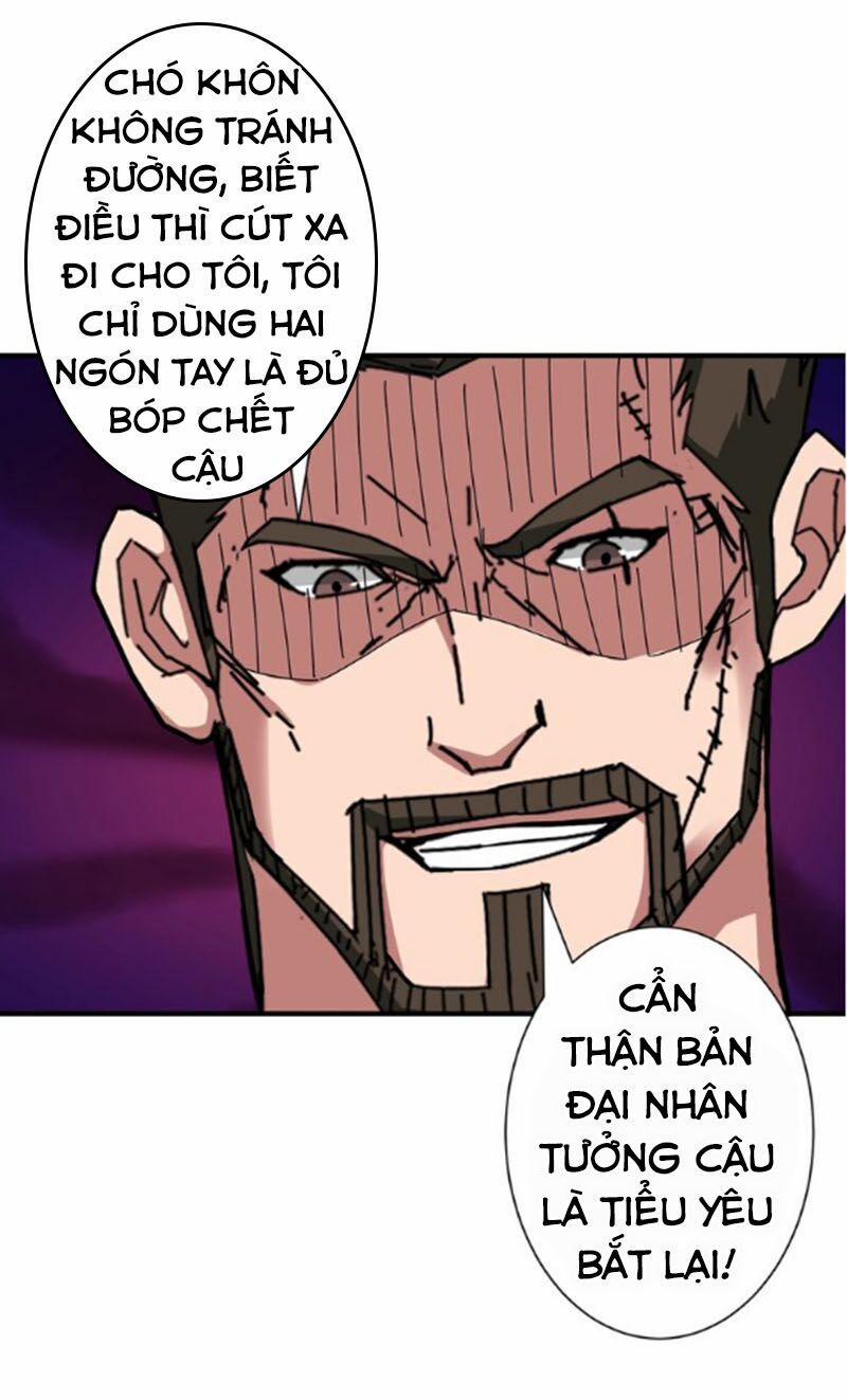 Phệ Thần Kỷ 50 trang 19