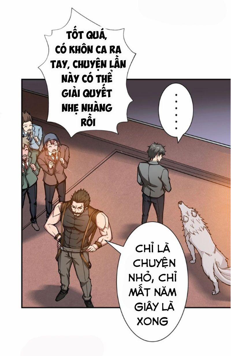 Phệ Thần Kỷ 50 trang 20