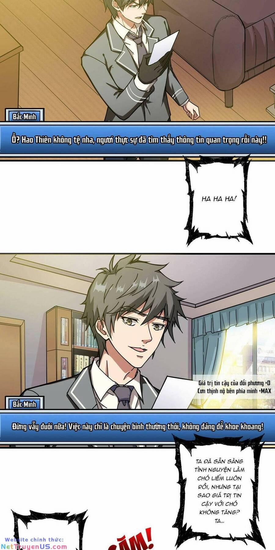 Phệ Thần Kỷ 55 trang 34