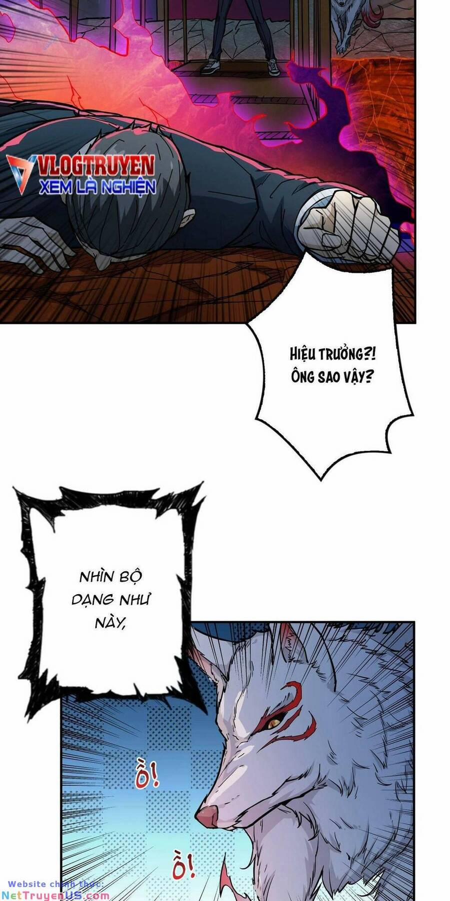 Phệ Thần Kỷ 56 trang 34