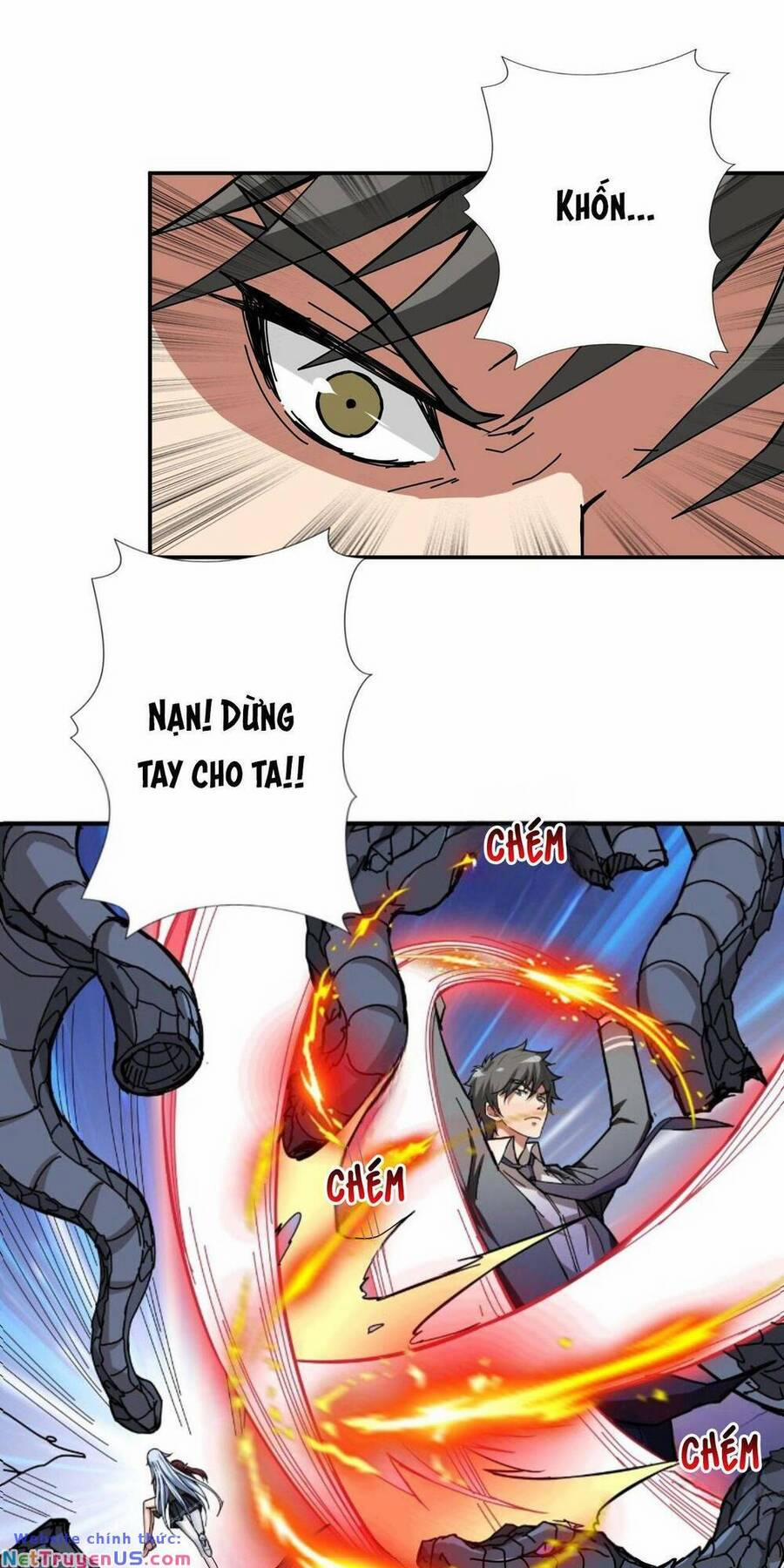 Phệ Thần Kỷ 60 trang 11