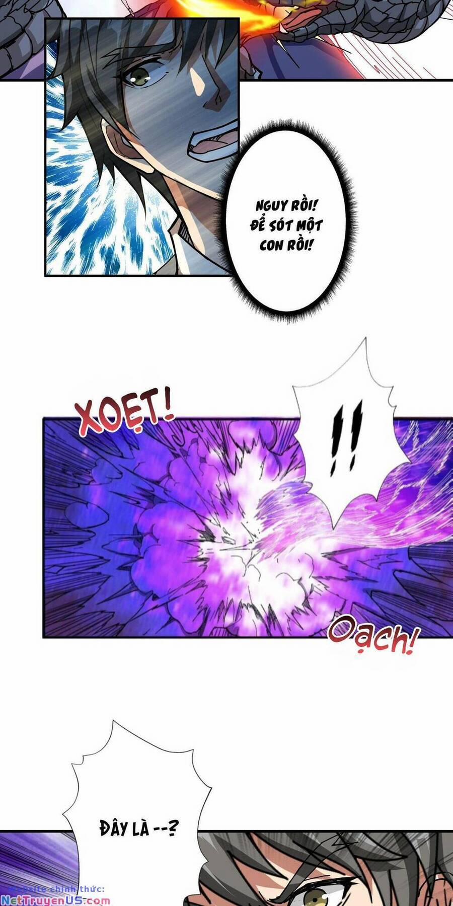 Phệ Thần Kỷ 60 trang 12