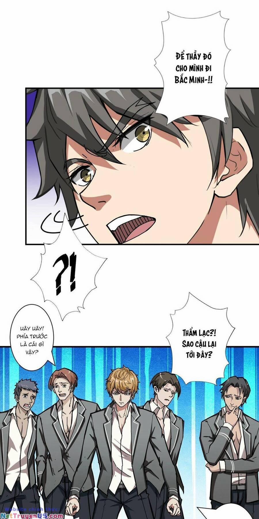 Phệ Thần Kỷ 60 trang 19