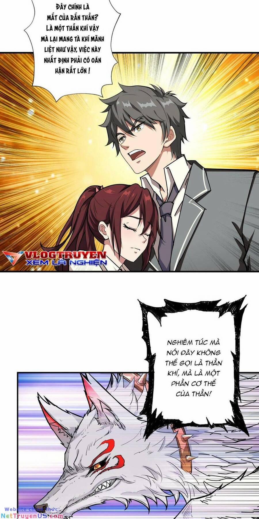 Phệ Thần Kỷ 60 trang 2