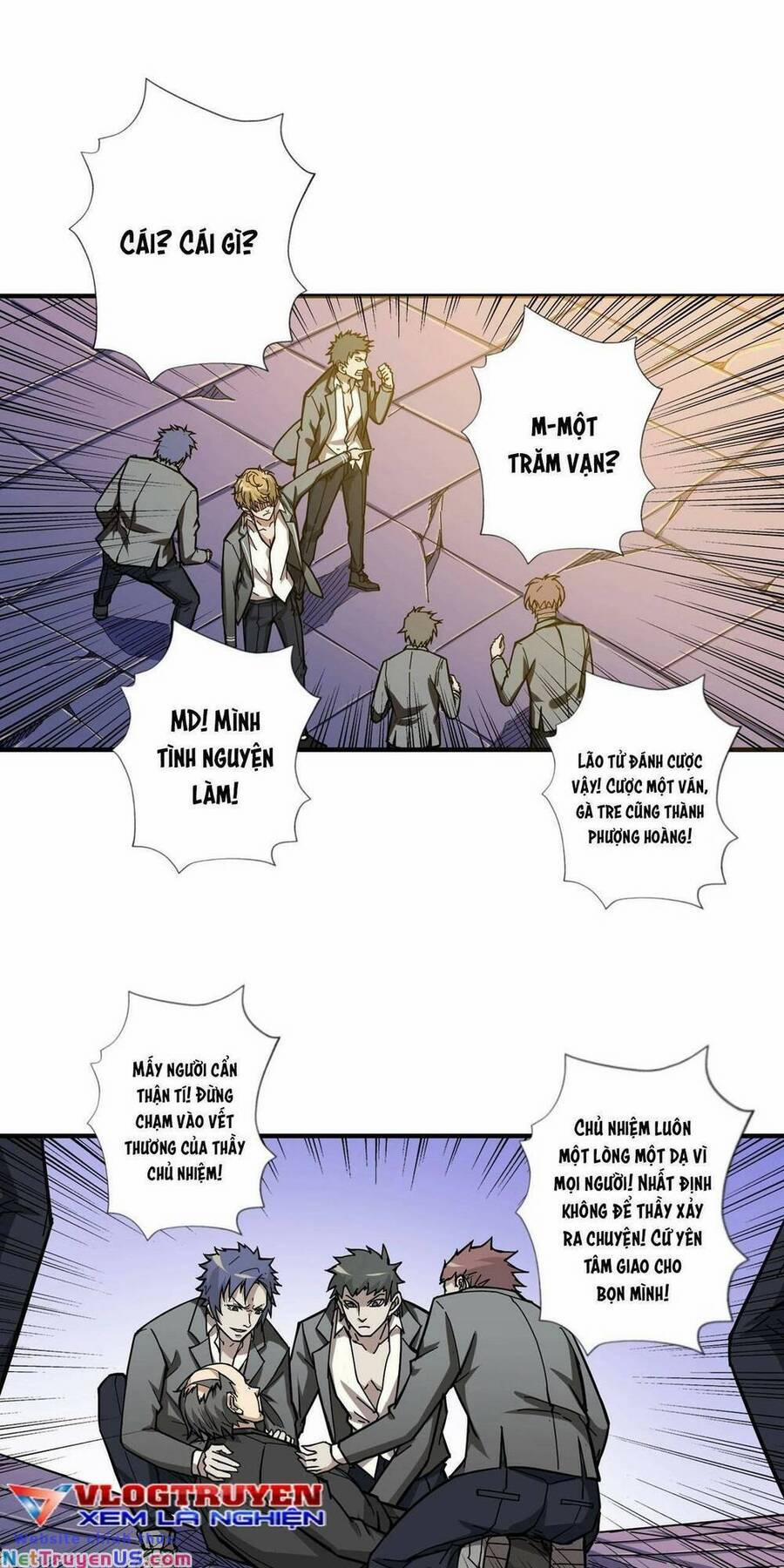 Phệ Thần Kỷ 60 trang 23