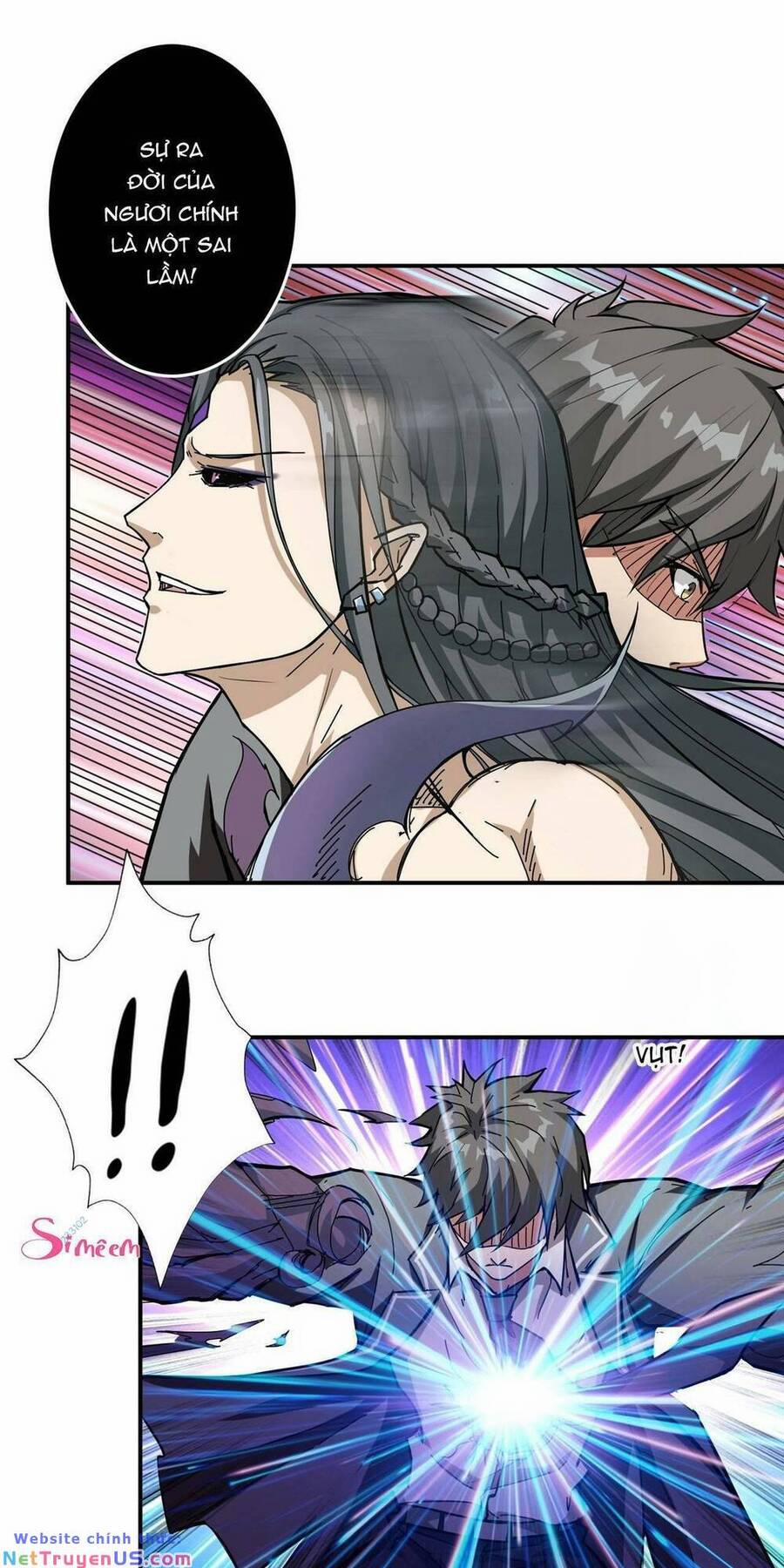 Phệ Thần Kỷ 61 trang 6