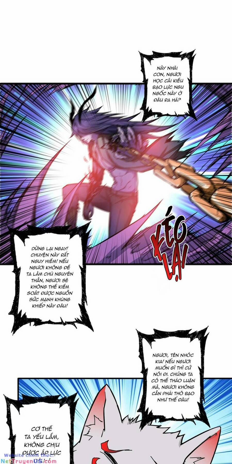 Phệ Thần Kỷ 62 trang 36