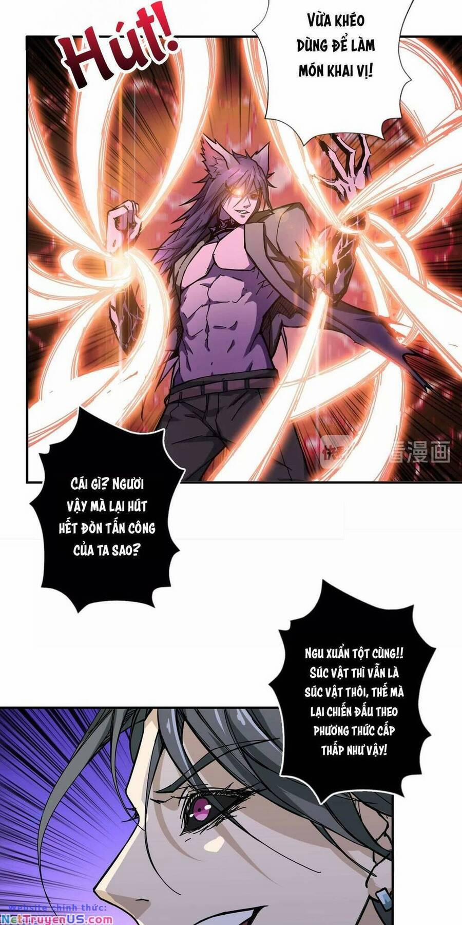 Phệ Thần Kỷ 63 trang 8