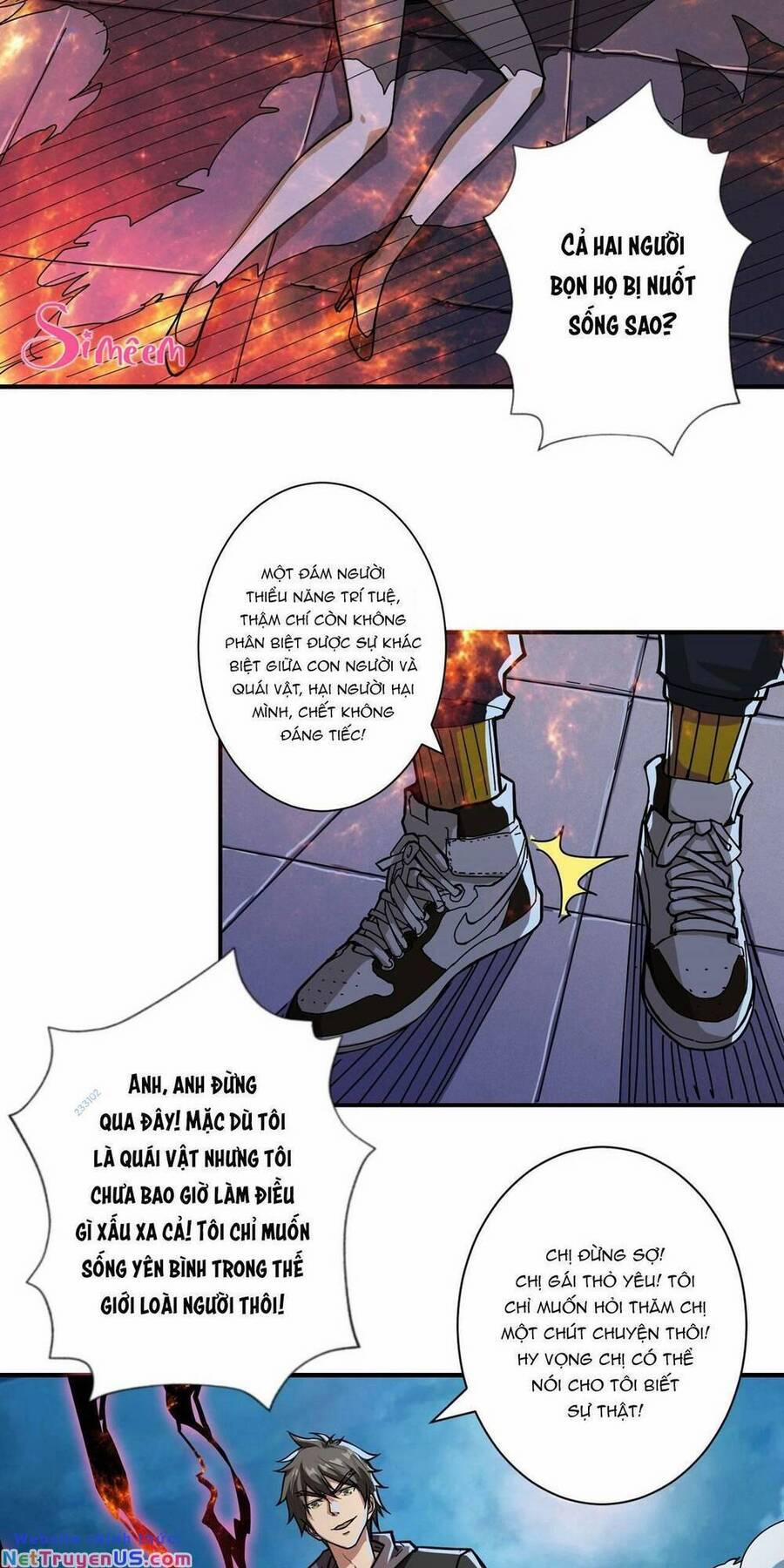 Phệ Thần Kỷ 64 trang 16