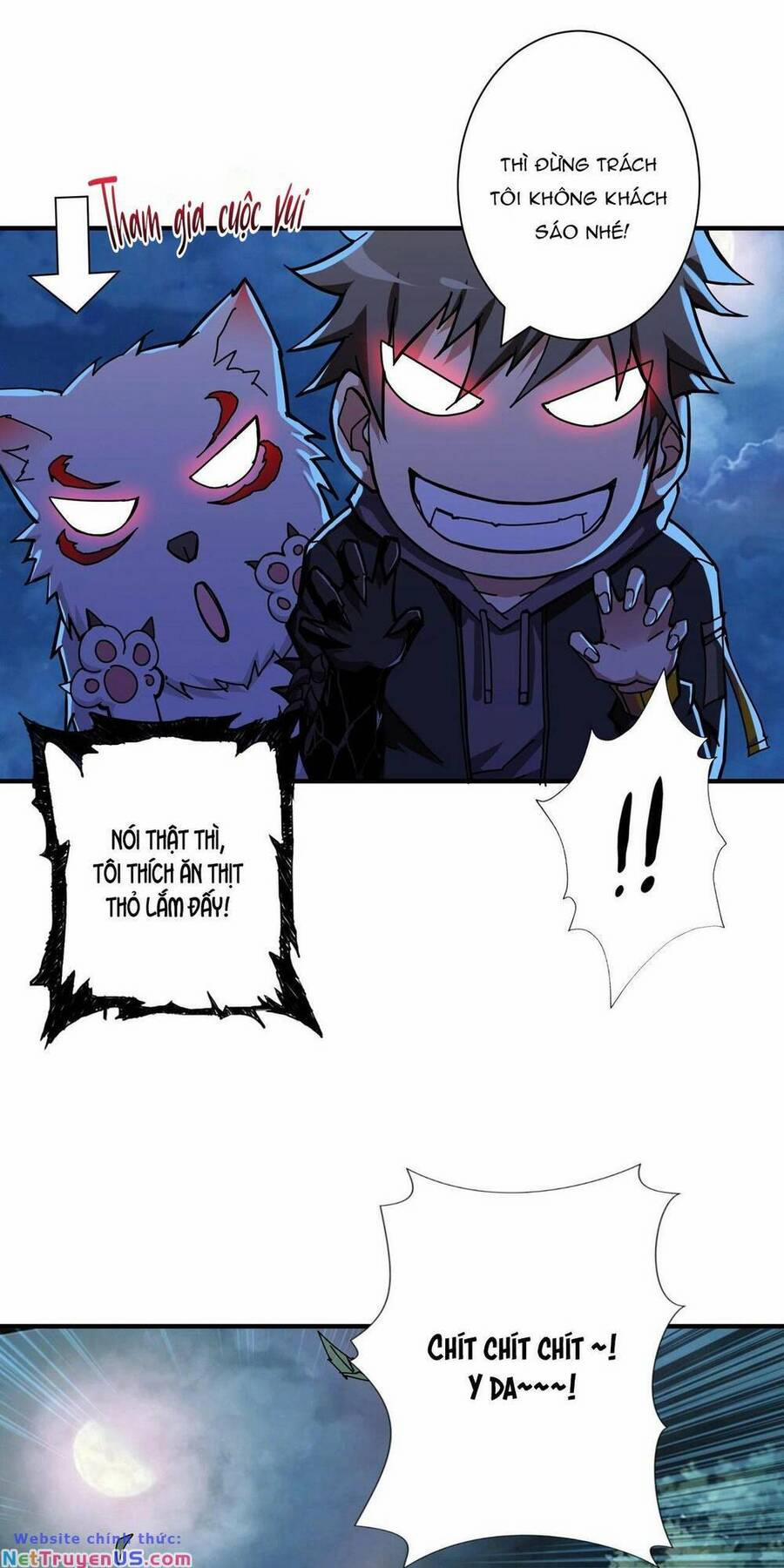 Phệ Thần Kỷ 64 trang 19