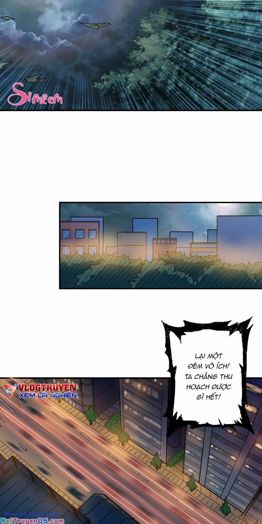 Phệ Thần Kỷ 64 trang 20