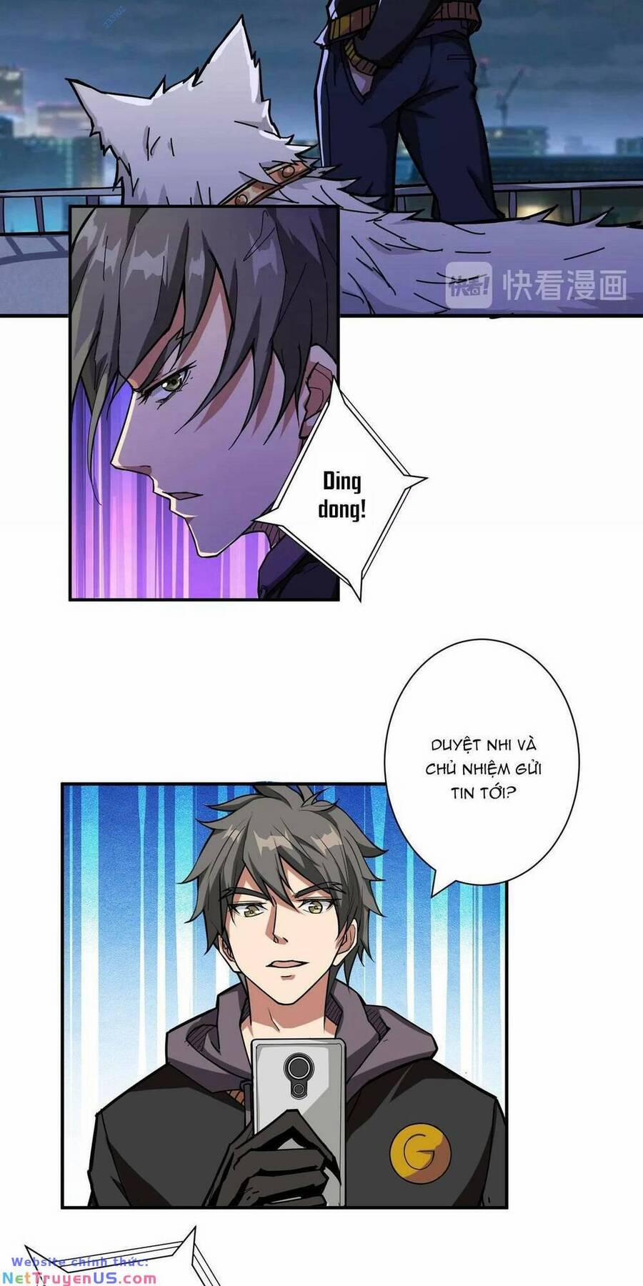 Phệ Thần Kỷ 64 trang 24