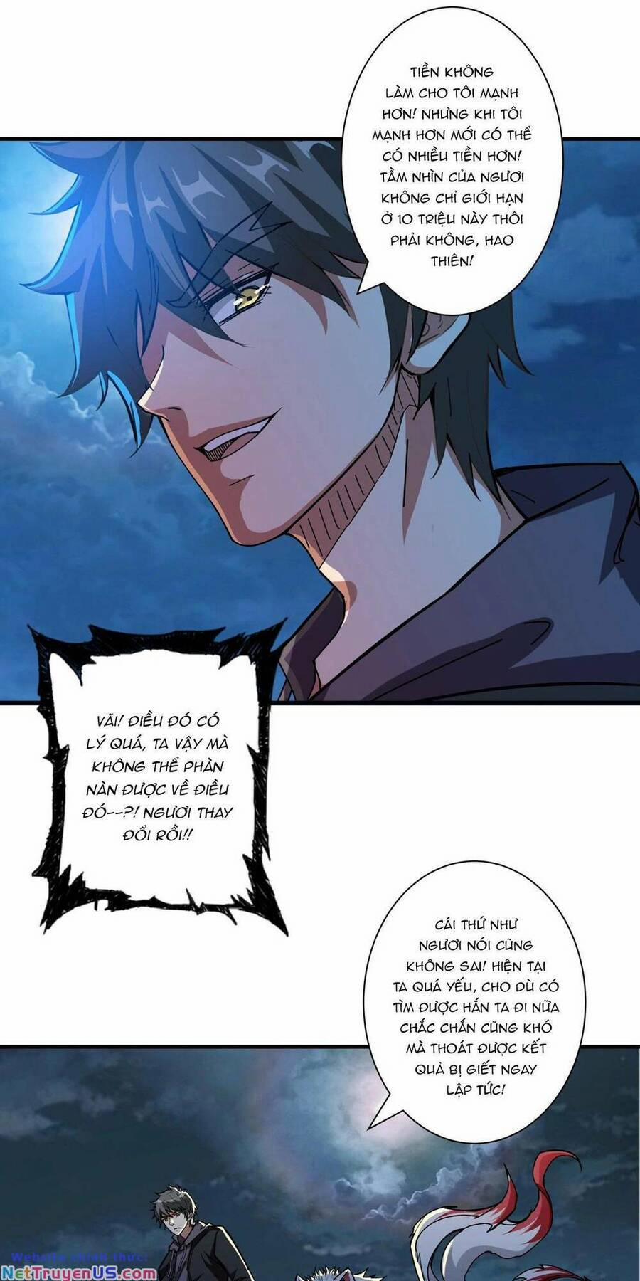 Phệ Thần Kỷ 64 trang 28