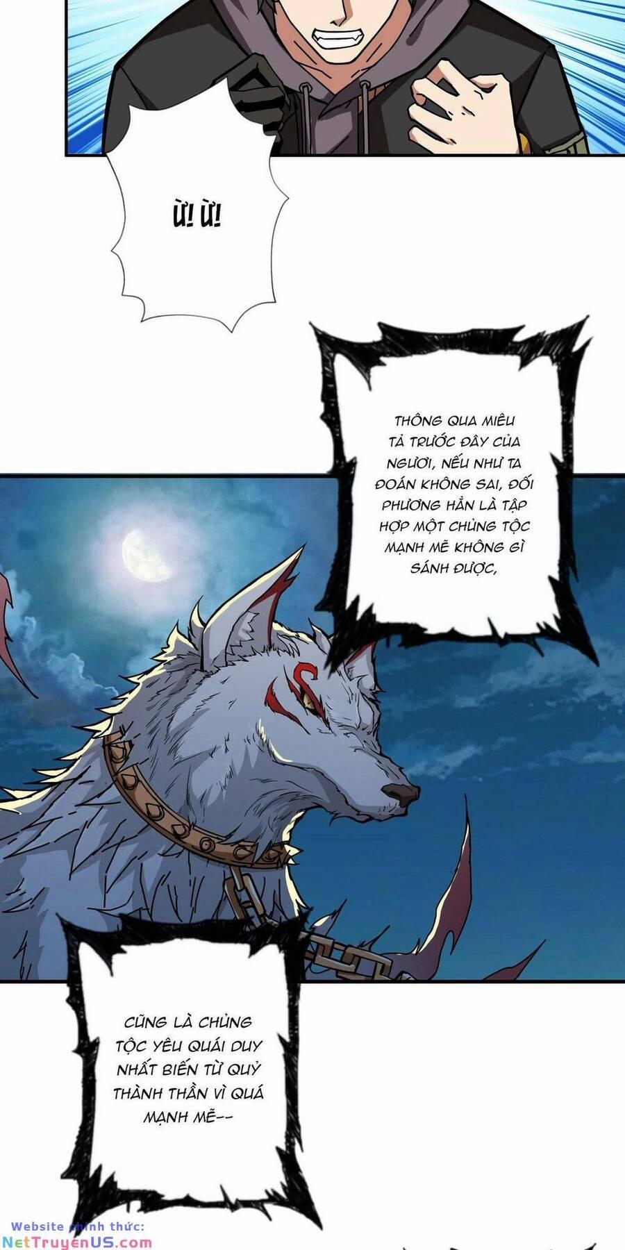 Phệ Thần Kỷ 64 trang 33