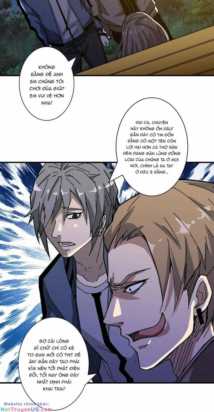 Phệ Thần Kỷ 64 trang 4